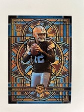 2025 Panini Mosaic - Shedeur Sanders - Staine...