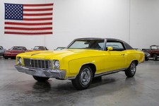 1972 Chevrolet Monte Carlo for Sale