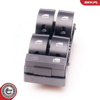 Esen SKV Schalter, Fensterheber 37SKV013 FüR Audi Seat