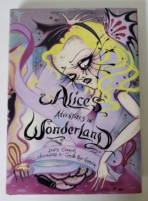 Alice's Adventures in Wonderland by Lewis Carroll & Camille Rose Garcia (HC)