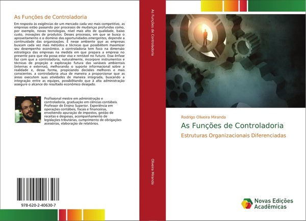 Rodrigo Oliveira Miranda | As FunçõEs De Controladoria | Taschenbuch (2017)-image