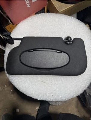 Genuine Used MINI N/S Passenger (Black) Sun Visor
