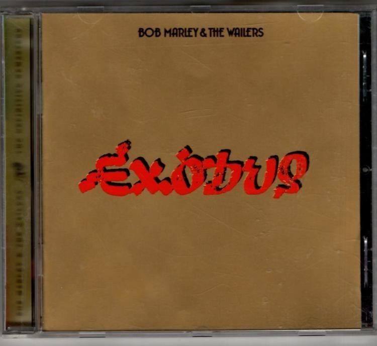 Exodus :  Bob Marley & The Wailers
