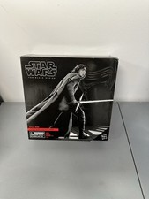New Star Wars Black Series Kylo Ren Throne Room Exclusive Action Figure Hasbro