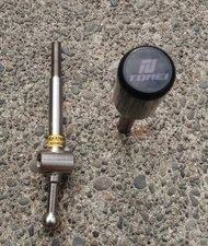 Kartboy Short Shifter & TOMEI Knob Combo 02-07 WRX 5spd KB-002-WRX Manual Rally