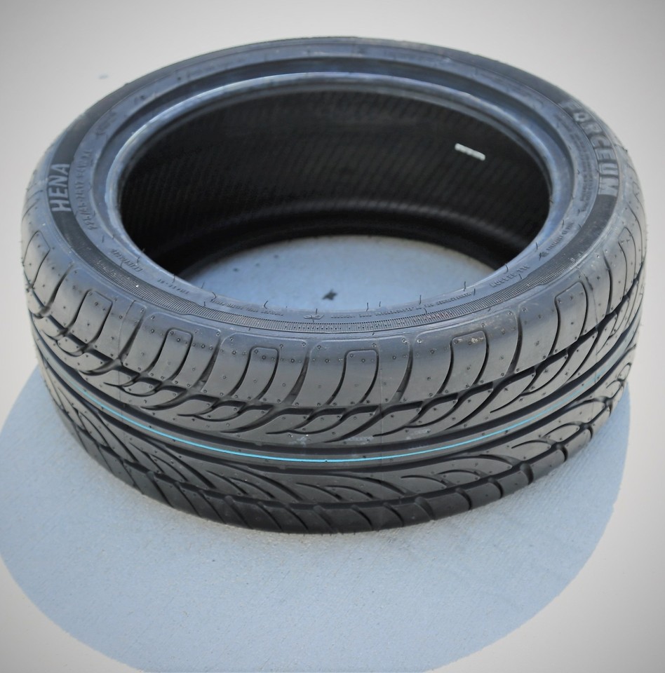 Forceum Hena 235/45R17 97W XL High Performance All-Season Tire - 400 A A UTQG