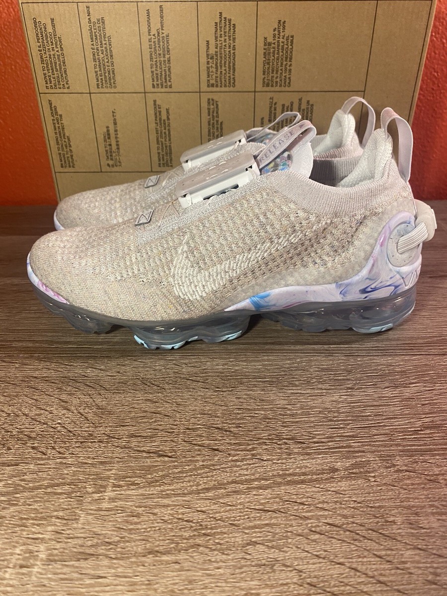 靴/バッグ AIR VAPORMAX FLYKNIT Nike Women's Air VaporMax 2021 FK 'Triple Black' Size 7.5 [DC9454