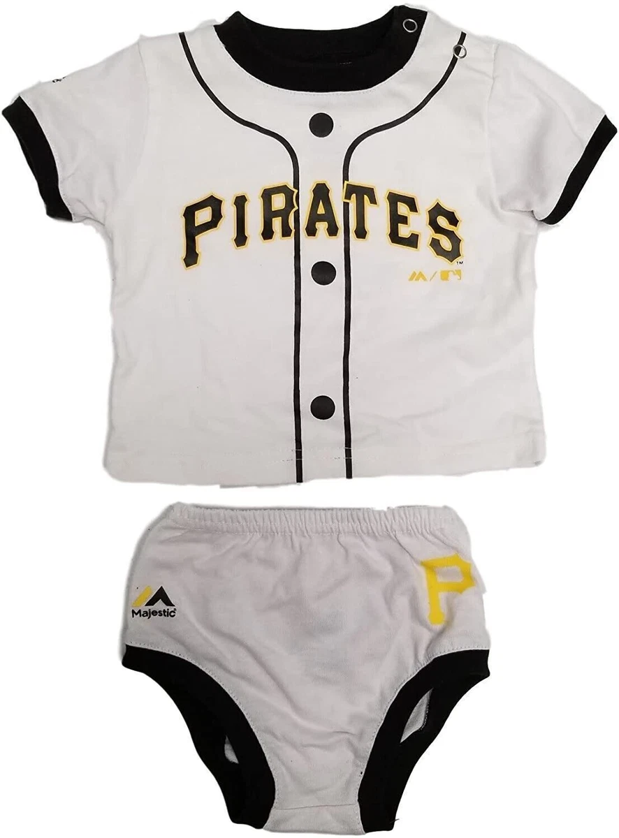 Pirates baby jersey