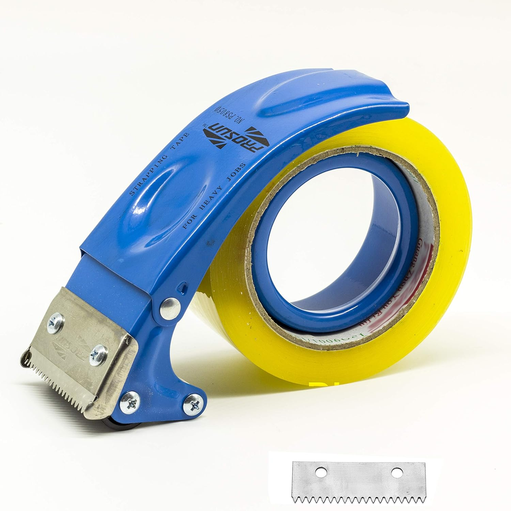 Metal Handheld 2 Inch Tape Gun Dispenser Packing Packaging Sealing
