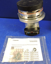 Leybold Turbovac 250/20/20iC Turbo Vacuum Pump / Spins Slow / for Repair AS-IS
