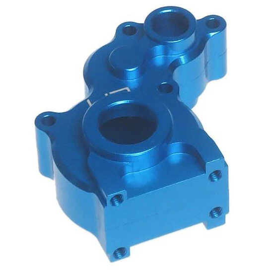 Yeah Racing SCX10-027BU Aluminum Center Gearbox For Axial SCX10 - Image 2 of 3