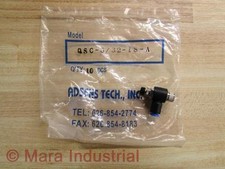 Adsens Tech QSC-5/32-18-A Valve (Pack of 10)