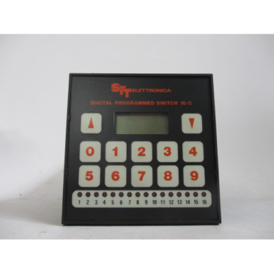 APPARECCHIATURA CREI STT Elektronische 16-C8-A