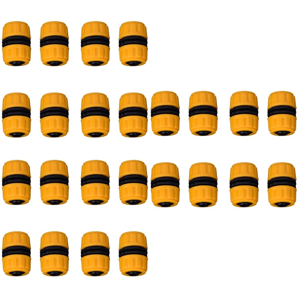 3 Count Quick Connect Garden Hose Fittings Water Pipe Joint