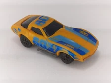 1980 Corvette Coupe Play Set Exclusive  Kidco Used Loose No Key