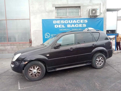 Y220EDP Caja Reles/Fusibles para SSANGYONG REXTON RX 270 Full 2007 502648 - Imagen 6 de 9