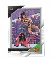WWE NXT INDI HARTWELL  Signed 2022 Panini NXT 2.0 Card