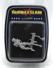 Rumbleslam RSG-STAR-48 The Thespian (Free Agent) Superstar Wrestler Actor Hero