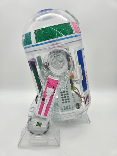 Star Wars Little Bits Droid Inventor Kit R2-D2 Open Box Missing 1 Piece READ - Picture 6 of 16