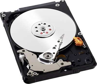 WD Blue WD3200LPVX 320GB 5400 RPM 8MB Cache SATA 6.0Gb/S 2.5 Interne Notebook H