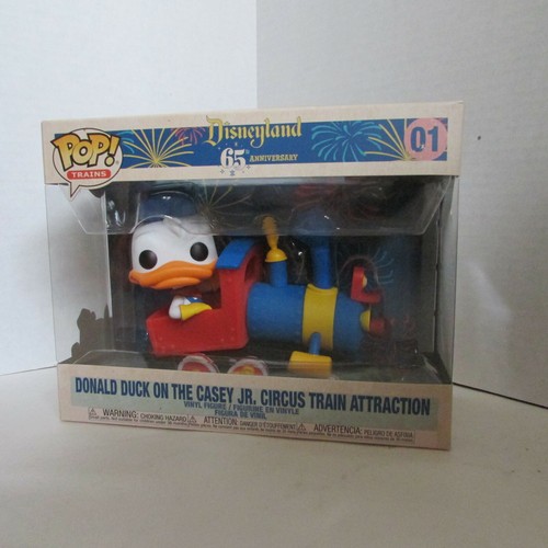 Funko Pop! Disneyland 65th Donald Duck 