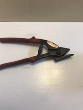 Vintage Crescent H.K. Porter Steel Strap Cutter 1-1/4”,9” long
