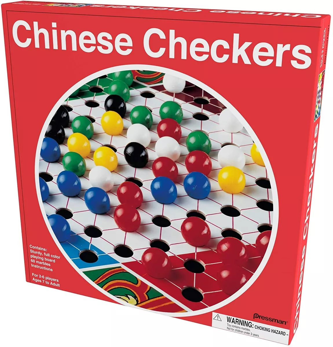 CHINESE CHECKERS free online game on