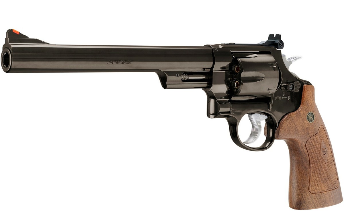 Smith & Wesson M29 ガスガン Umarex Smith & Wesson M29 CO2 Revolver Model 29 .177 Caliber BB