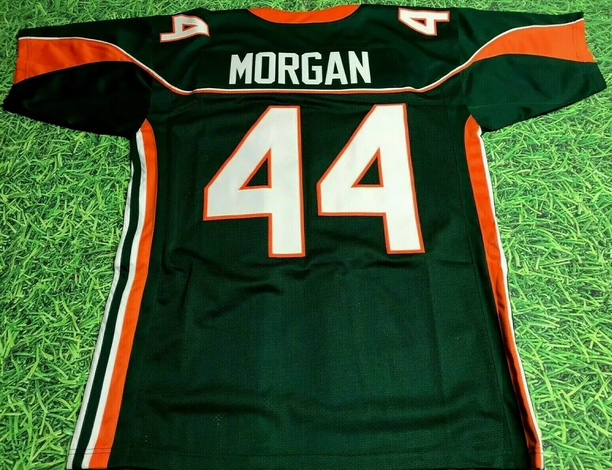 Personalized miami on sale hurricanes jersey
