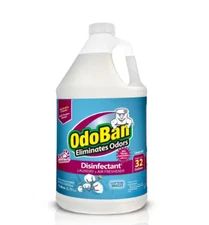 OdoBan 1 Gal. Cotton Breeze Disinfectant and Odor Eliminator FREE SHIP