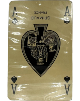 Vintage The Ritz Paris Hotel Double Deck Playing Cards | eBay