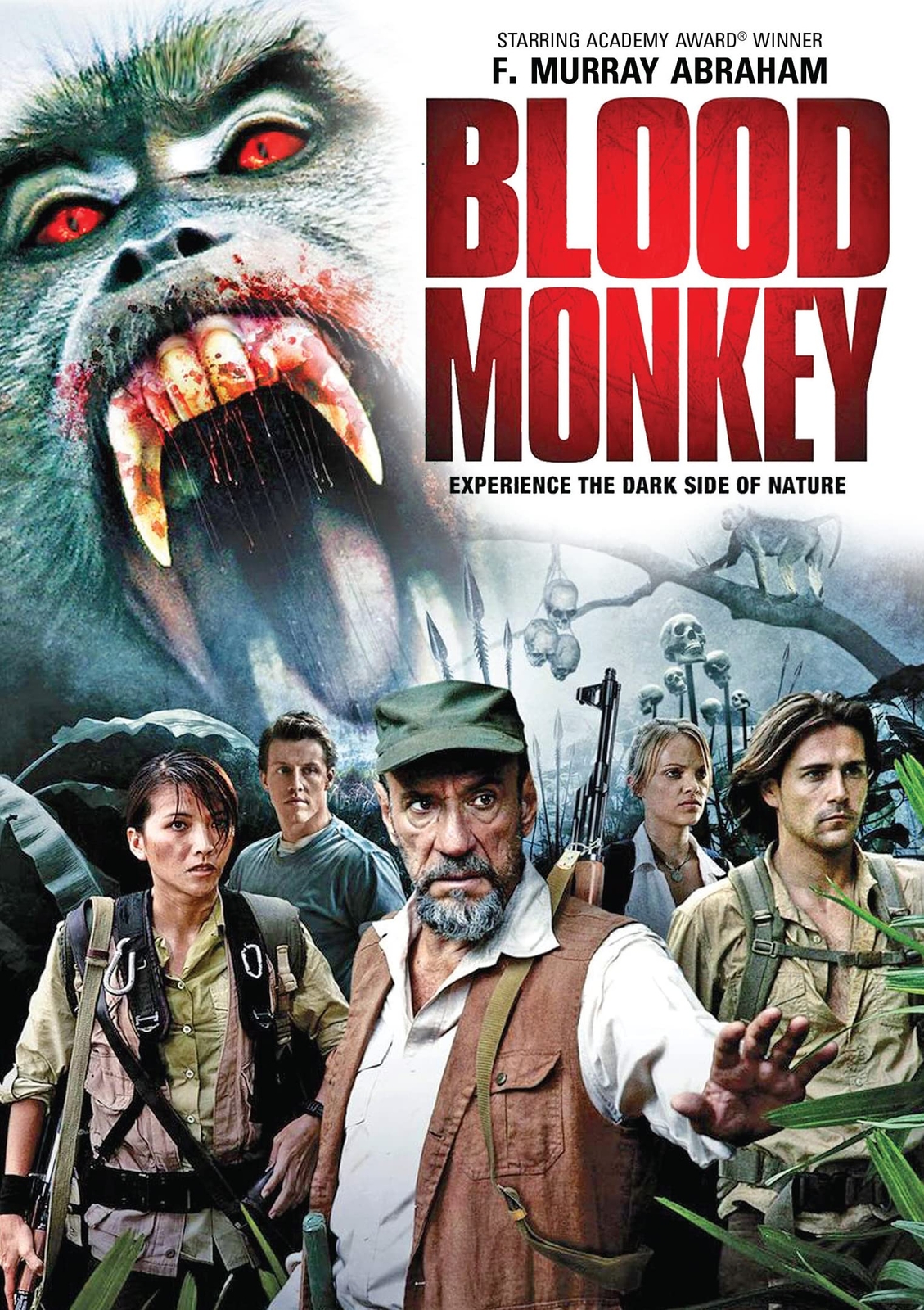 Blood Monkey (DVD) F. Murray Abraham