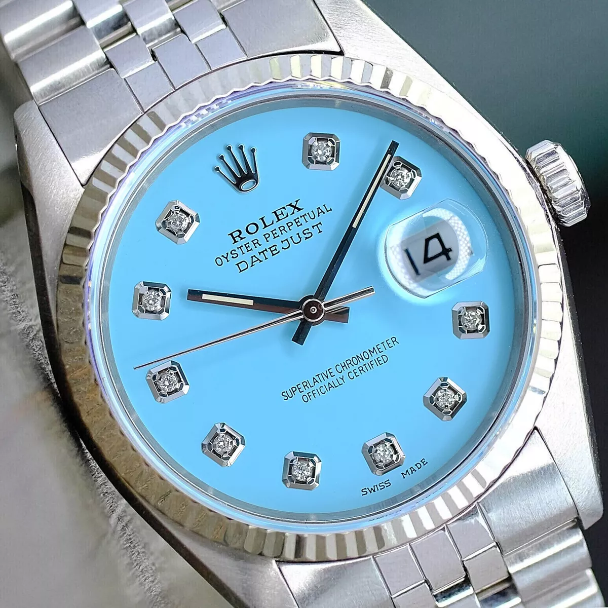 Foto di shop orologi rolex