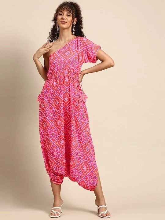 Share more than 196 dhoti style jumpsuit