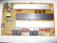 NEW LG Zenith Z60PV220 Y Sustain Board YSUS Z60PV220-UA a320