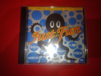 Musik CD JUST FOR FUN