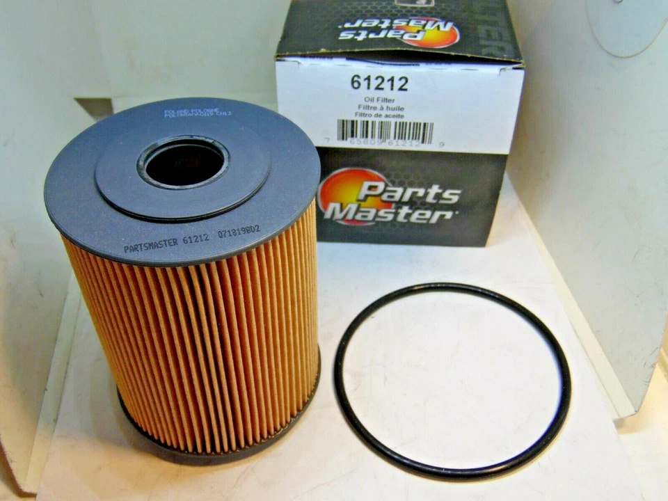 Engine Oil Filter-GKI Oil Filter Parts Master 61212 Foto 3 de 3