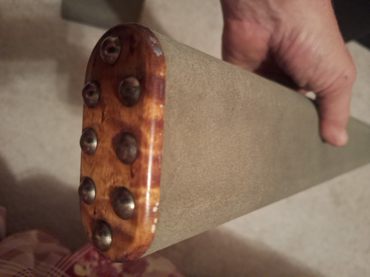 Vintage Meucci Original Hard Pool Cue Case eBay