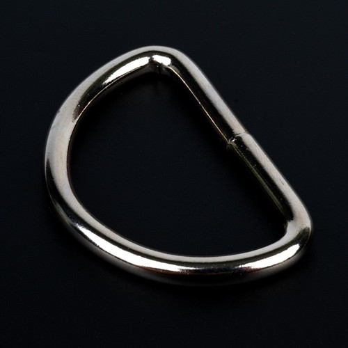 10 - Country Brook Design® 2 Inch Welded D-Rings