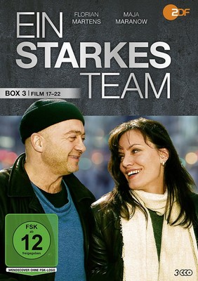 Ein starkes Team - Box 3 / Film 17-22 # 3-DVD-BOX-NEU