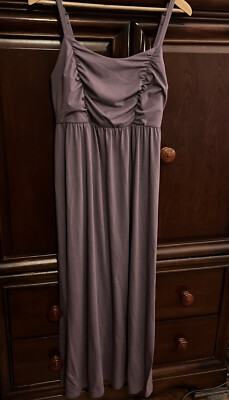 target purple maxi dress michseifert on LTK