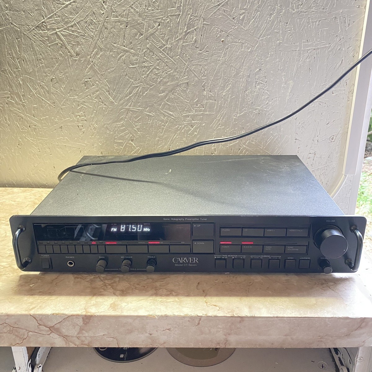 Préamplificateur - Matrice audio - Sonorisation differentes zones