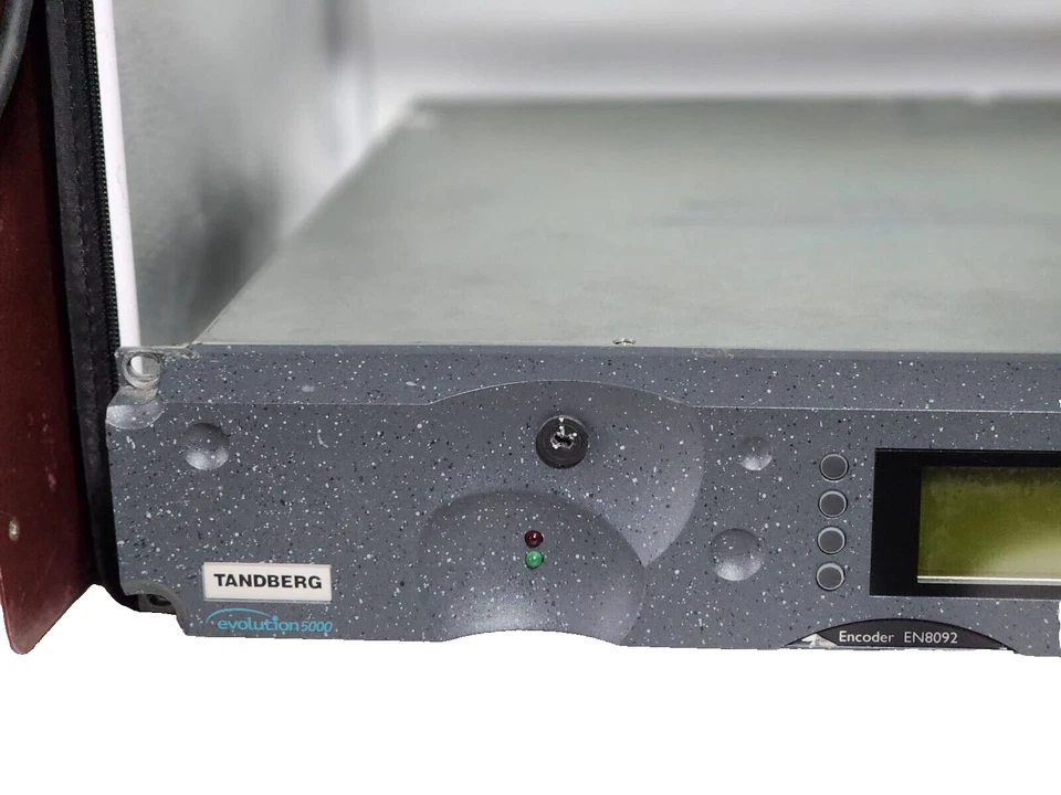 TANDBERG evolution 5000 Encoder EN8092 - Image 2 of 4