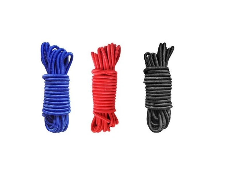 Red shock cord deals
