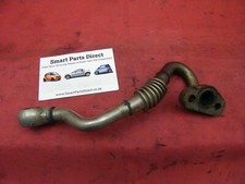SMART CAR 450 FORTWO 452 ROADSTER 2003-2007 - EXHAUST EGR CONNECTING PIPE HOSE