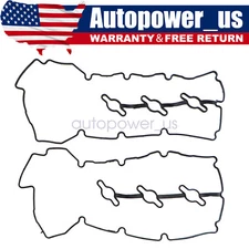 For Kia Sedona 3.8L V6 2006-10 fit Hyundai 3.3L Engine Valve Cover Gasket Set