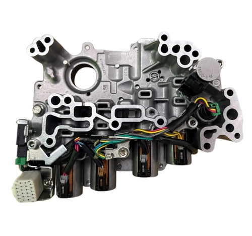 RE0F11A JF015E CVT Transmission Valve Body/Solenoids For Nissan Sentra 2012-2015 - Picture 6 of 15
