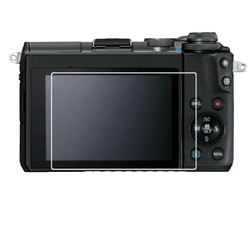 Film Camera Screen Protectors for Canon EOS Rebel