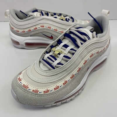 Nike Air Max 97 SE Light Bone DC4013 001 Women's Size 5.5 No Lid