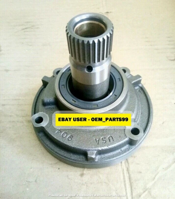 Case 580 C/D/E/K Transmission Pump R29995 L30488 137093A1 A508005 A508006 - Image 2 of 4